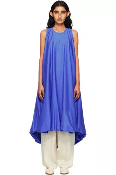 Баллонное миди-платье Cordera, цвет hortensia