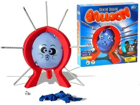 Balloon Pop, аркадная игра, Ibaby