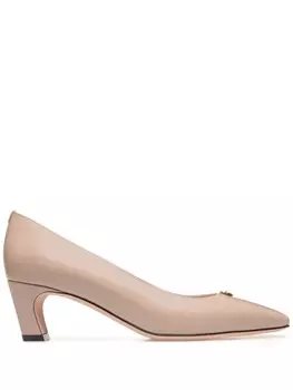 Bally 50-мм туфли Sylt, нейтральный цвет