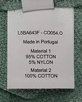 Bally 6301247 Толстовка унисекс с капюшоном Laguna/Bone, белый