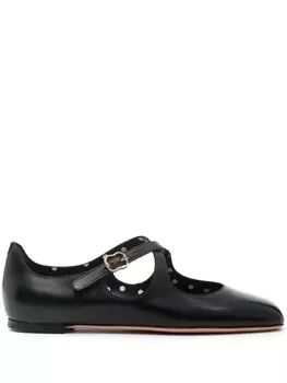 Bally балетки Baunty, черный