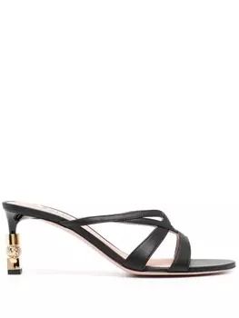 Bally босоножки Carolyn, черный