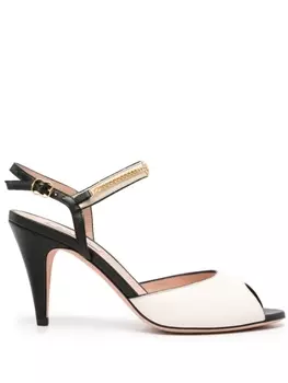 Bally босоножки Georgina 85, белый