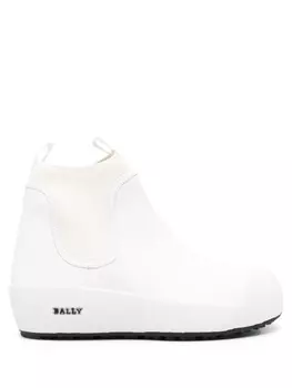 Bally ботинки Gadey на платформе, белый