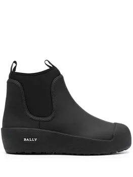 Bally ботинки Gadey на платформе, черный