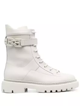 Bally ботинки Gioele, белый