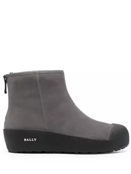 Bally ботинки Guard, серый