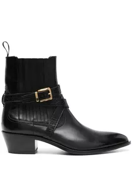 Bally ботинки Vegas, черный