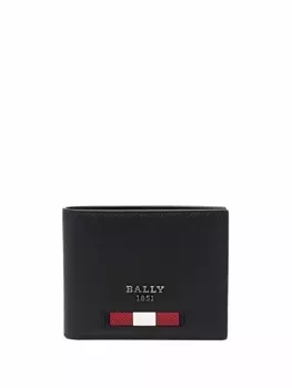 Bally бумажник Bevye, черный