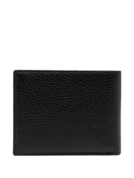 Bally бумажник Ribbon, черный