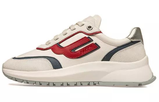 BALLY Demmy Lifestyle Shoes Women's Low-top White