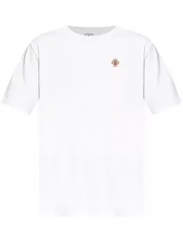 Bally футболка Adrien Brody, белый