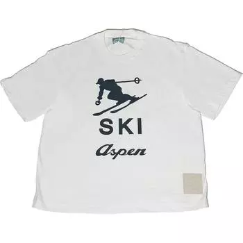 BALLY Футболка унисекс белые