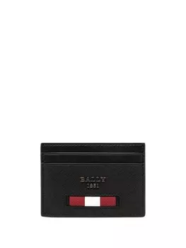 Bally картхолдер Bhar, черный