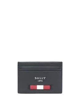 Bally картхолдер Bhar, черный