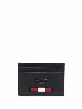 Bally картхолдер Bhar.My, черный