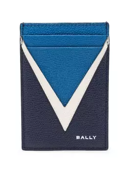 Bally картхолдер Flag, синий