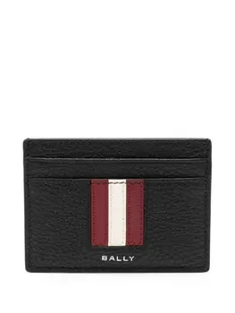 Bally картхолдер Ribbon, черный