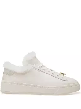 Bally кеды с логотипом, белый