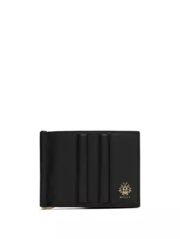 Bally кошелек Beckett, черный