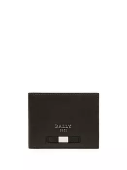 Bally кошелек Bevy, черный