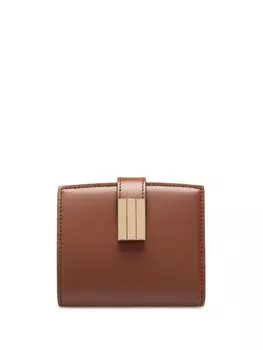 Bally кошелек Ollam, коричневый