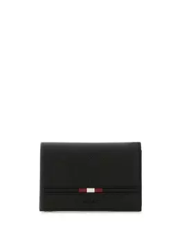 Bally кошелек Penn, черный