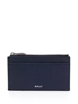 Bally кошелек с логотипом, синий