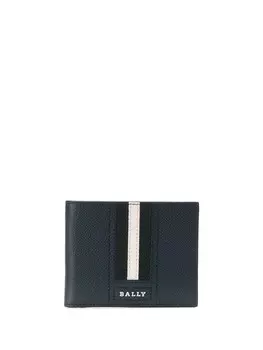 Bally кошелек с логотипом, синий