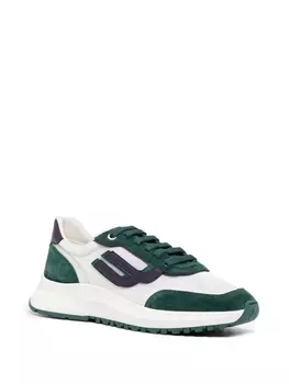 Bally кроссовки Demmy, зеленый