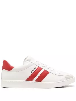 Bally кроссовки для тенниса, белый