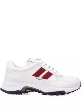 Bally кроссовки Flick-Ribbon, белый