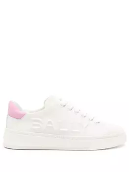 Bally кроссовки Raise на шнуровке, белый