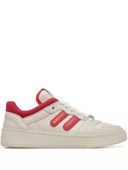 Кроссовки Bally Royalty MSK09QVT594, белый/красный