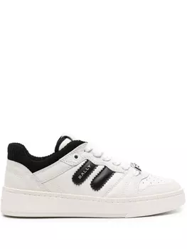 Bally кроссовки Royalty со вставками, белый