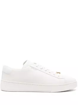 Bally кроссовки Ryver с логотипом, белый