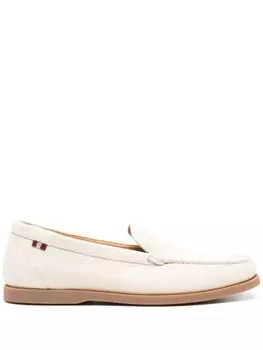Bally лоферы Nadim, белый