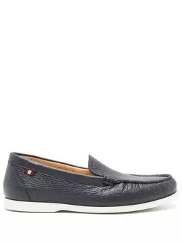 Bally лоферы Nadim, синий