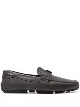 Bally лоферы Presley, коричневый