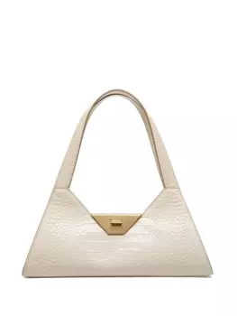 Bally маленькая сумка на плечо Trilliant, нейтральный цвет