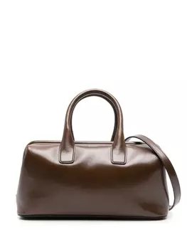 Bally маленькая сумка-тоут Belle, коричневый