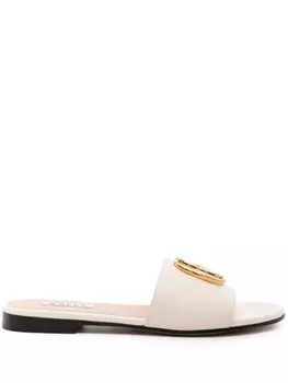 Bally мюли Ghis, белый