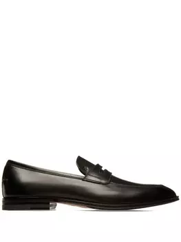 Bally пенни-лоферы Webb, черный