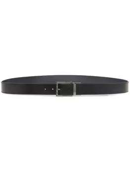 Bally пояс для платья Astory, черный