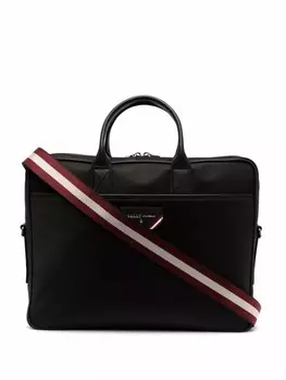Bally портфель Faldy, черный