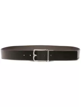 Bally ремень Country 35, черный