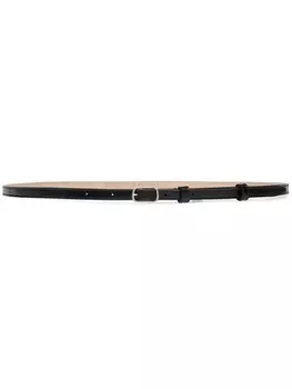 Bally ремень Sac, черный