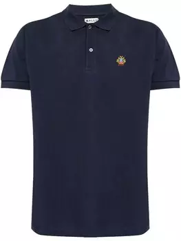 Bally рубашка поло