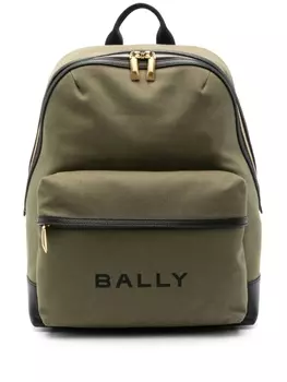 Bally рюкзак Bar, зеленый