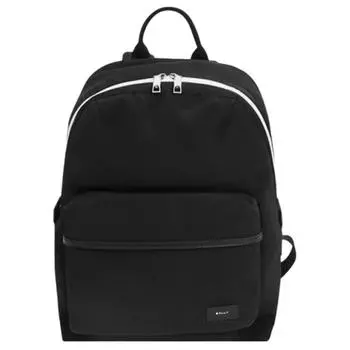 BALLY Рюкзак из переработанного полиэстера, стандартный, мужской, черный